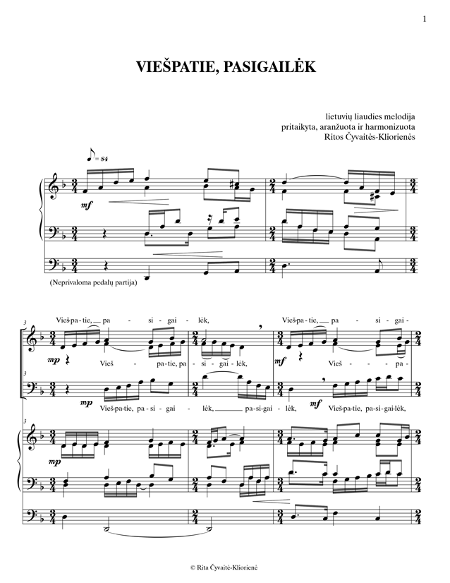 KA 540 SATB 01 Viešpatie pasigailėk 25pct
