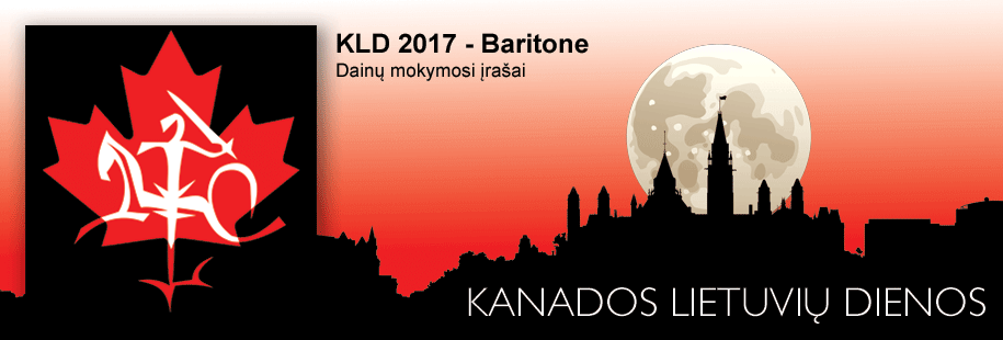 KLD2017 - Baritone