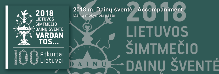 DŠ2018 - Accompaniment