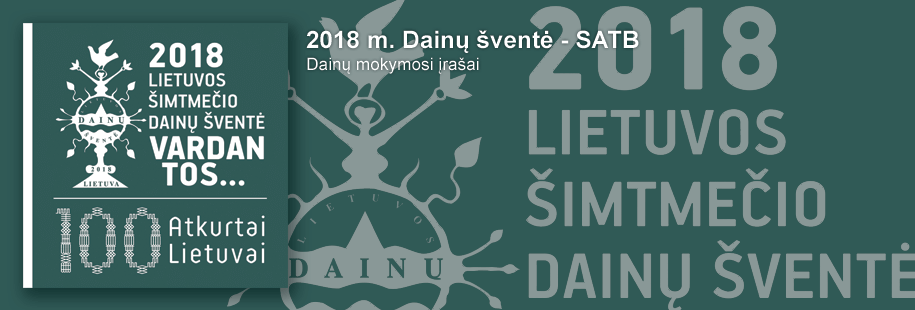 DŠ2018 - SATB